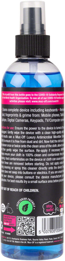 Load image into Gallery viewer, Muc-Off Device Cleaner - 250ml
