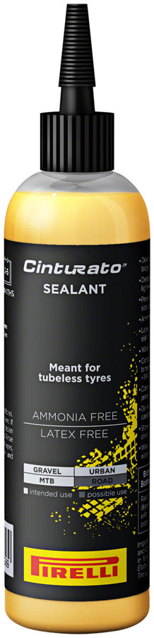 Pirelli Cinturato SmartSeal Tubeless Sealant - 4oz Eco Sealant