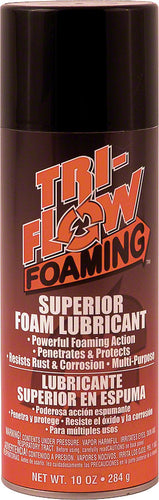 Tri-Flow Superior Foaming Lube 10oz Aerosol