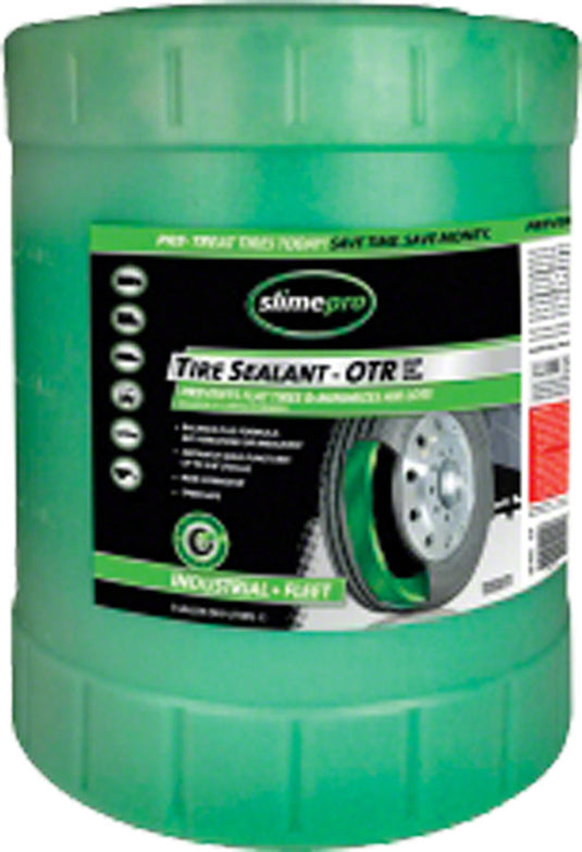 Slime Sealant 5 Gallon Keg: Pump not included
