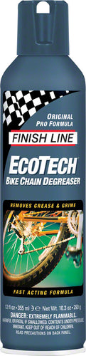 Finish Line EcoTech Degreaser 12oz Aerosol