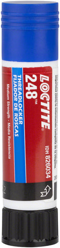 Loctite #248 Threadlocker Medium Strength - For Fastners 6-20mm Oil resistant 9g Stick