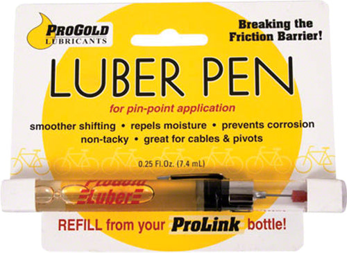 Pro Gold Products ProLink Cable Luber .25oz Applicator