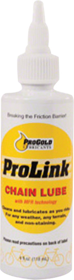 ProGold ProLink Bike Chain Lube - 4oz Drip