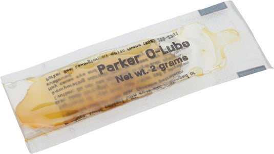 RockShox 11.4115.094.020 Lubricant Rear Shock Seals Parker O-Lube 2g tube