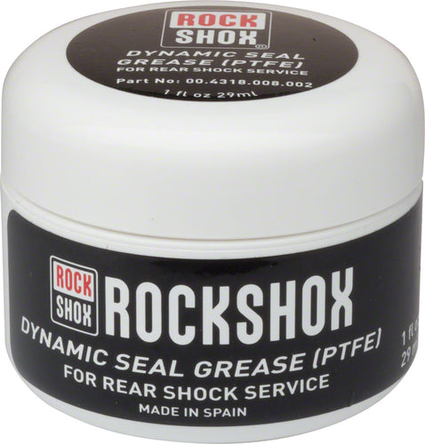 RockShox Dynamic Seal Grease - PTFE 1oz