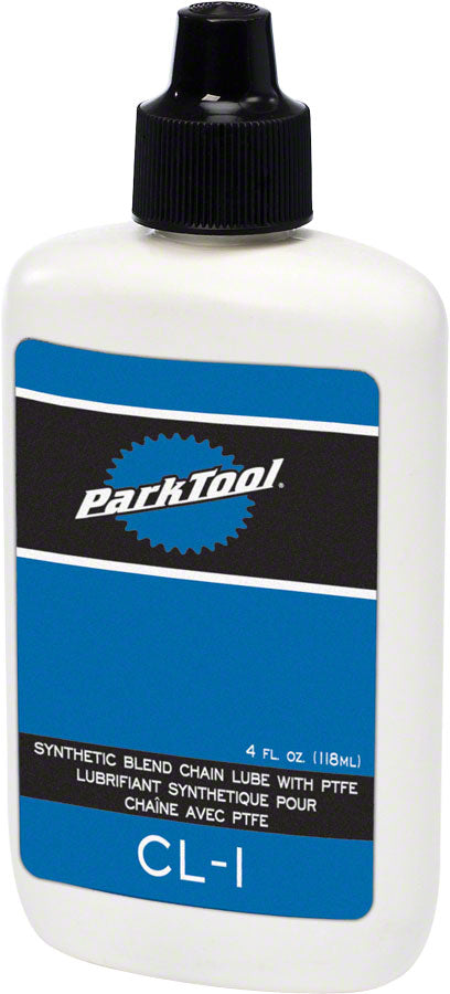 Park Tool CL-1 Synthetic Bike Chain Lube - 4oz Drip
