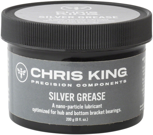 Chris King Silver Grease 200g 8 fl. oz.