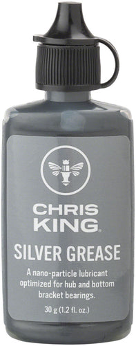 Chris King Silver Grease 30g 1.2 fl. oz.