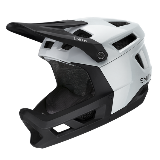 bike helmet black and white Smith Mainline MIPS Helmet – Ride Bicycles