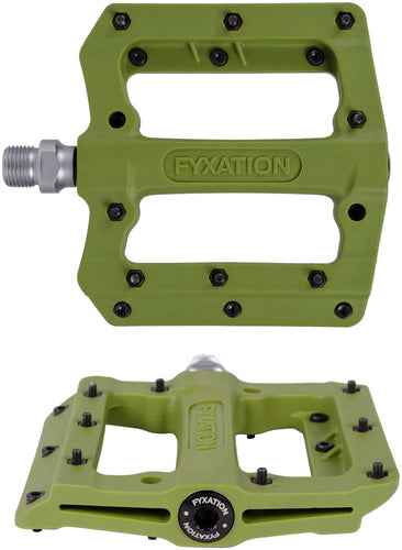 Fyxation Mesa MP Pedals - Platform Composite/Plastic 9/16