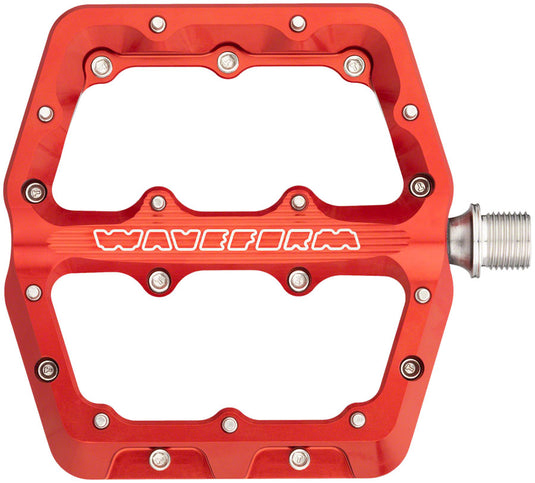 Wolf Tooth Waveform Pedals - Red Small