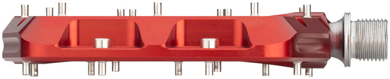 Load image into Gallery viewer, Wolf Tooth Waveform Pedals - Red Small
