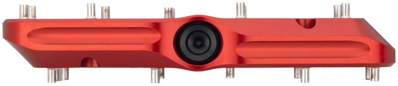 Load image into Gallery viewer, Wolf Tooth Waveform Pedals - Red Small
