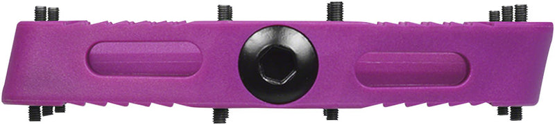 Load image into Gallery viewer, SDG Comp Pedals - Platform Composite  9/16&quot;  Purple
