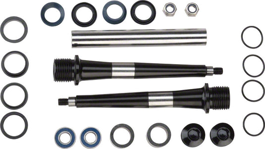 Crank Brothers Long Spindle Kit for 2010 - Present Pedal Models