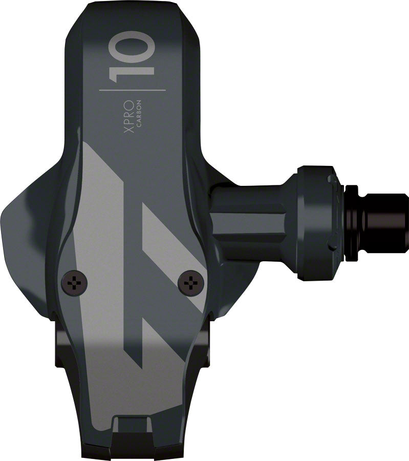 Load image into Gallery viewer, Time XPRO 10 Pedals - Single Sided Clipless  Carbon 9/16&quot; Black
