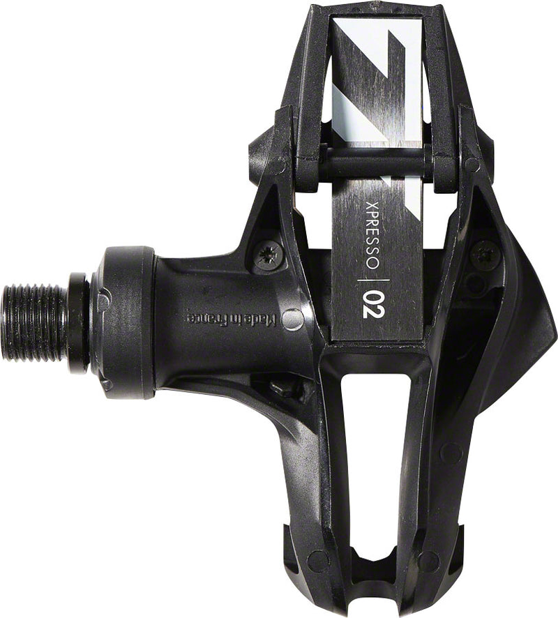 Load image into Gallery viewer, Time XPRESSO 2 Pedals - Single Sided Clipless  Composite 9/16&quot; Black
