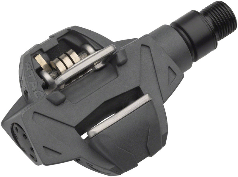 Load image into Gallery viewer, Time Sport XC 2 ATAC Pedals Gray
