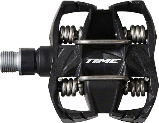 Time ATAC MX 4 Pedals - Dual Sided Clipless Composite 9/16