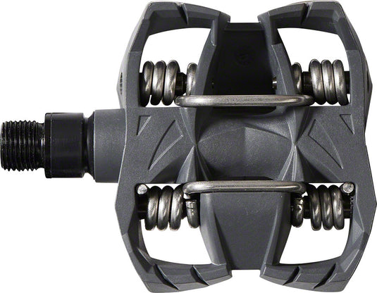 Time ATAC MX 2 Pedals - Dual Sided Clipless Composite 9/16" Gray