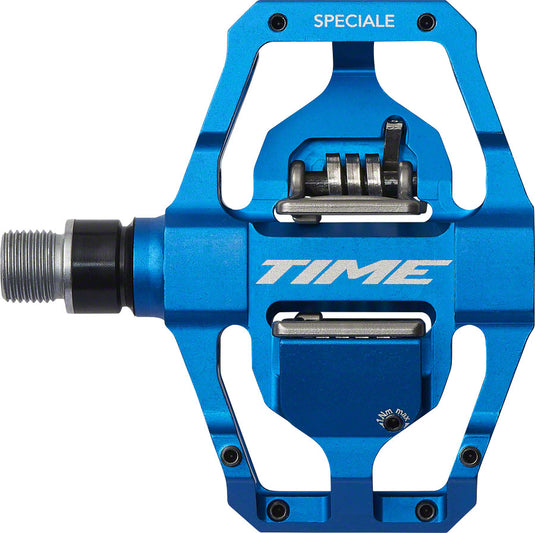 Time SPECIALE 12 Pedals - Dual Sided Clipless Platform Aluminum 9/16