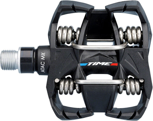 Time Time MX 6 Pedals - Dual Sided Clipless Platform Composite 9/16