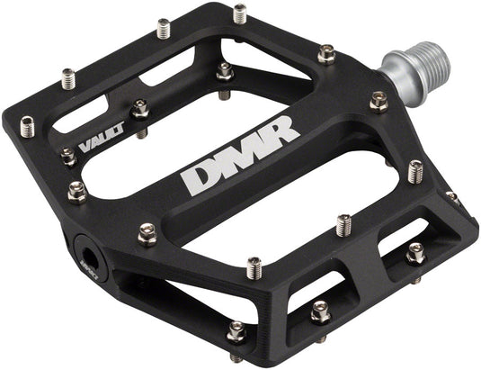 DMR Vault Pedals - Platform Aluminum 9/16" Sandblast Black