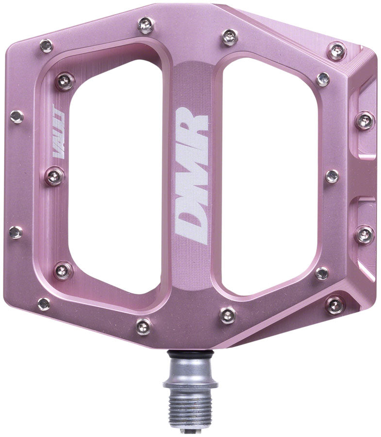 Load image into Gallery viewer, DMR Vault Pedals 9/16&quot; - Pink Punch
