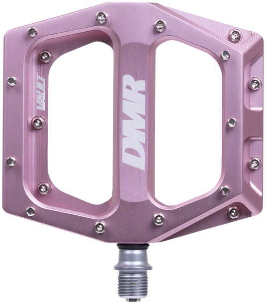 DMR Vault Pedals 9/16" - Pink Punch
