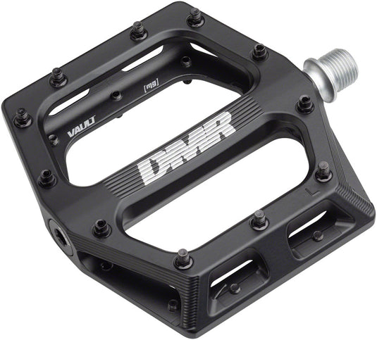 DMR Vault Mag Pedal Cast Black