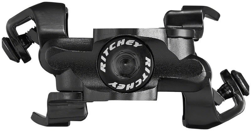 Load image into Gallery viewer, Ritchey WCS XC Pedals - Dual Sided Clipless Aluminum 9/16&quot; Black
