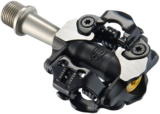 Ritchey WCS XC Pedals - Dual Sided Clipless Aluminum 9/16" Black