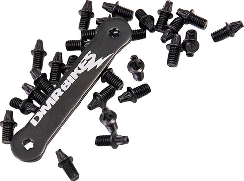 DMR Moto X Pins for Vault Pedals 44 Piece Set Black