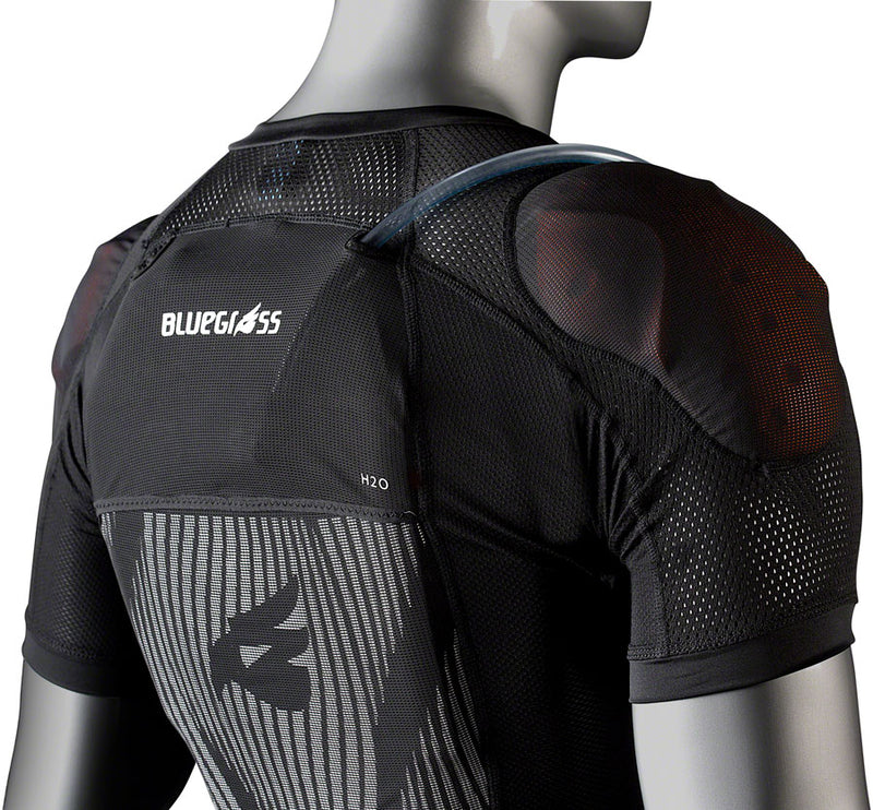 Load image into Gallery viewer, Bluegrass B And S D30 Body Armor - Black Small
