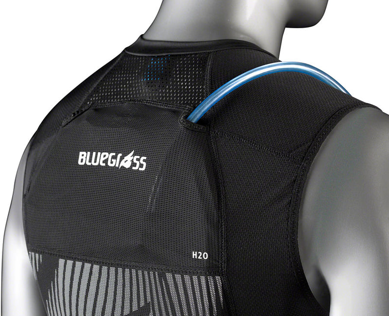 Load image into Gallery viewer, Bluegrass Armor Lite Body Armor - Black X-Large
