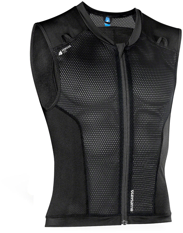 Load image into Gallery viewer, Bluegrass Armor Lite Body Armor - Black Large
