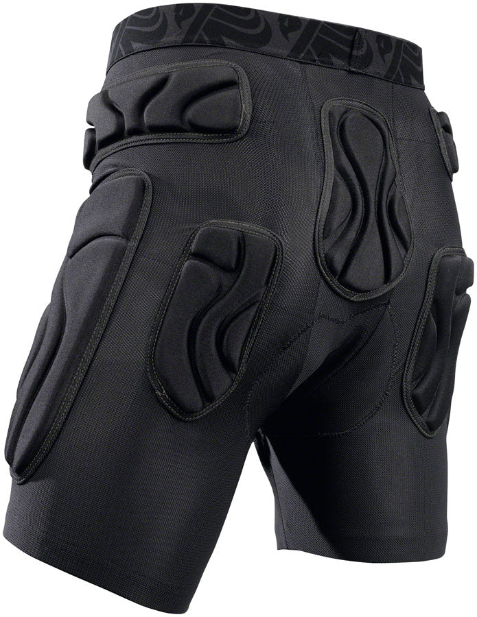 Load image into Gallery viewer, Bluegrass Wolverine Protective Shorts - Black Small
