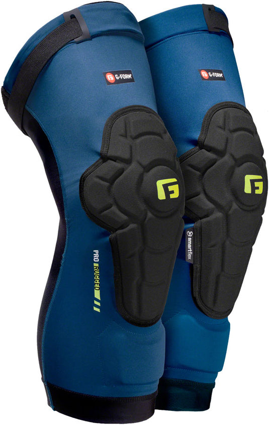 G-Form Pro-Rugged 2 Knee Guard - Storm Small