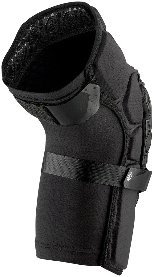 Load image into Gallery viewer, 100% Surpass Knee Guards - Black Small
