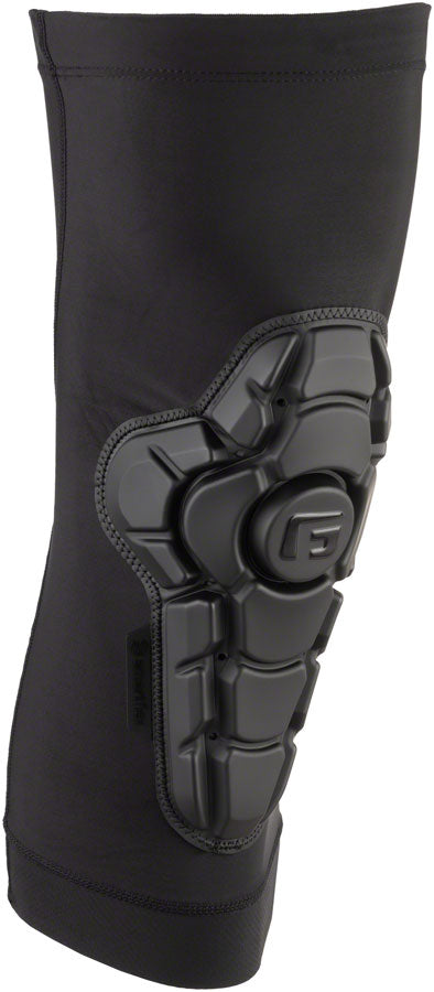 G Form Pro X3 Knee Guards Triple Black Large Ride Bicycles