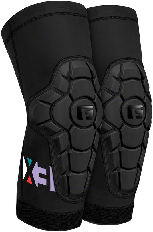 G-Form Pro-X3 Youth Knee Guards - Black Small/Medium
