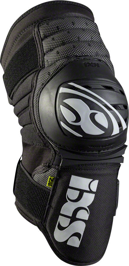 Load image into Gallery viewer, iXS Dagger Knee Guard: Black MD
