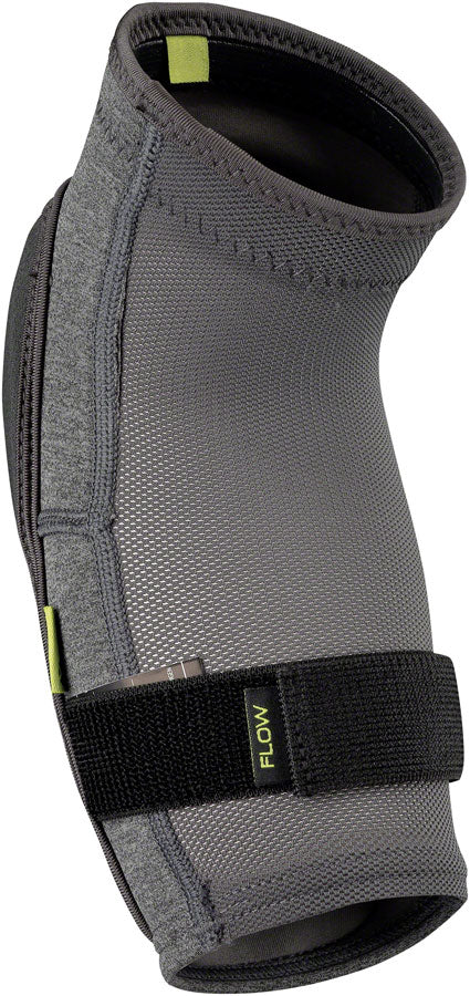 Load image into Gallery viewer, iXS Flow Evo+ Elbow Pads: Gray SM
