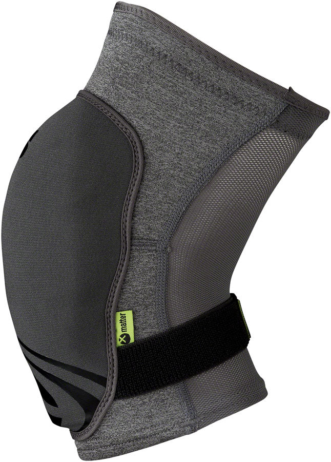 Load image into Gallery viewer, iXS Flow Evo+ Knee Pads: Gray MD
