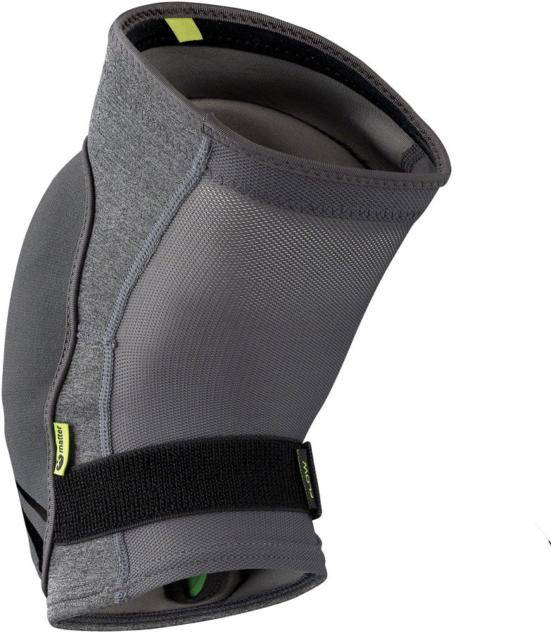 Load image into Gallery viewer, iXS Flow Evo+ Knee Pads: Gray MD
