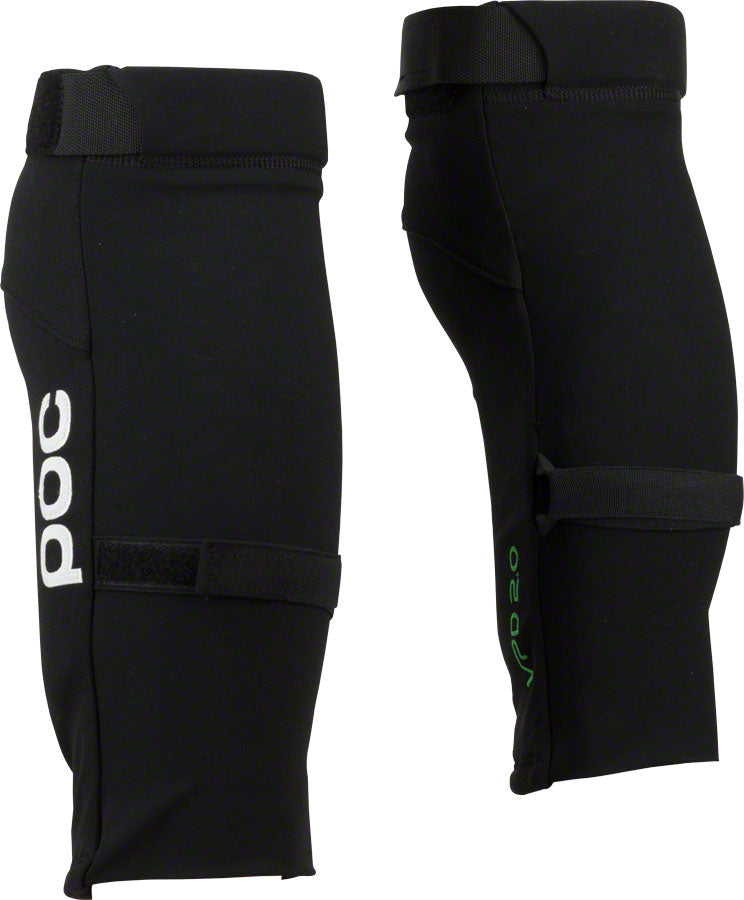 Load image into Gallery viewer, POC Joint VPD 2.0 Long Knee Guard: Black LG
