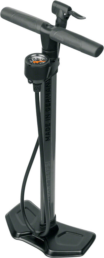 Load image into Gallery viewer, SKS Airworx 10.0 Floor Pump - 144 psi Anthracite
