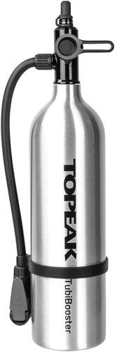 Topeak TubiBooster X 2-in-1 Tubeless Tire Charger