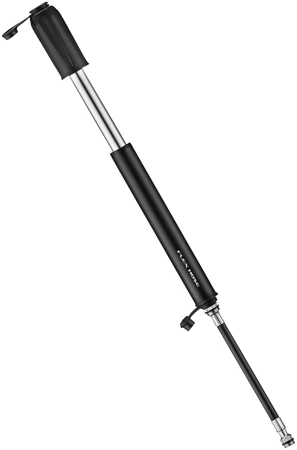 Load image into Gallery viewer, Lezyne Sport Drive HP Hand Pump - Small  Flex Hose Black
